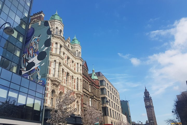 The Albert Clock 